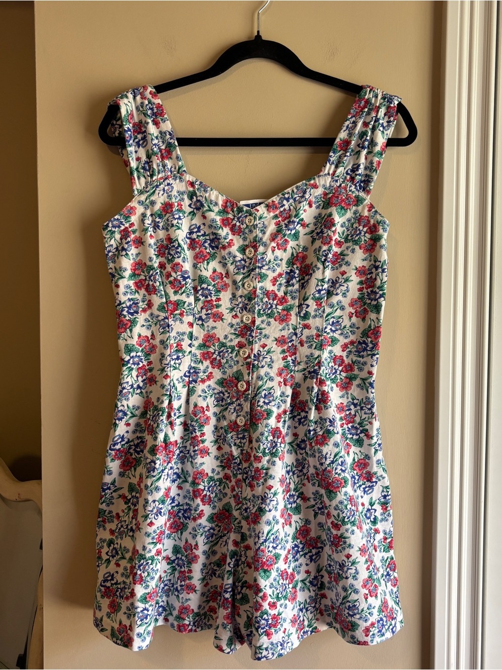 Vintage romper